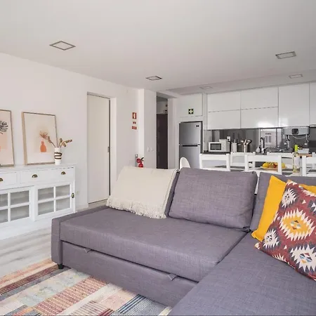 Apartment Foz - West Shore Retreat Caldas Da Rainha