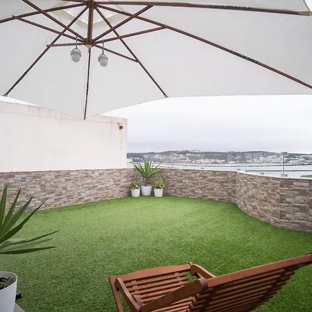 Foz - West Shore Retreat * Caldas Da Rainha