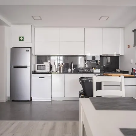 Appartement Foz - West Shore Retreat Caldas Da Rainha
