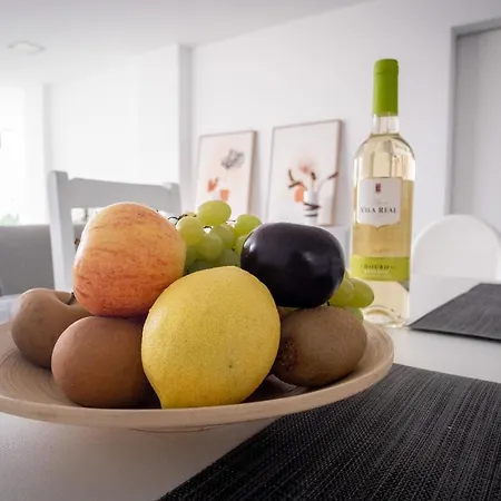 Apartment Foz - West Shore Retreat Caldas Da Rainha