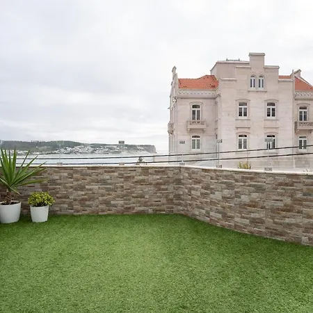 Apartment Foz - West Shore Retreat Caldas Da Rainha