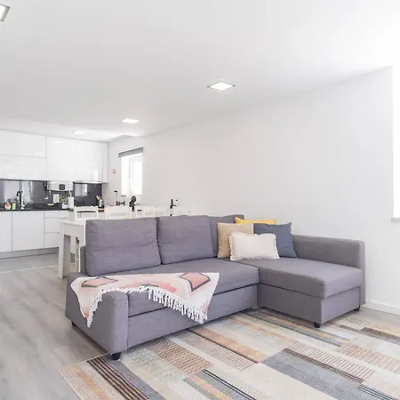 Foz - West Shore Retreat Appartement *