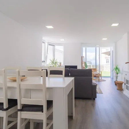 Appartement Foz - West Shore Retreat Foz do Arelho