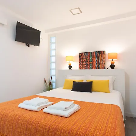 Appartement Foz - West Shore Retreat Foz do Arelho