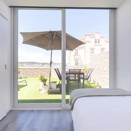 Appartement Foz - West Shore Retreat *