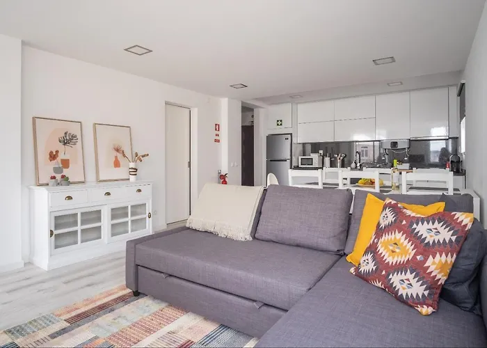 Apartamento Foz - West Shore Retreat Caldas Da Rainha