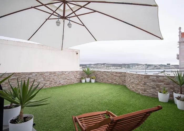 Foz - West Shore Retreat * Caldas Da Rainha