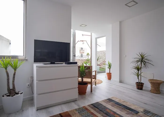 Foz - West Shore Retreat Apartamento Caldas Da Rainha