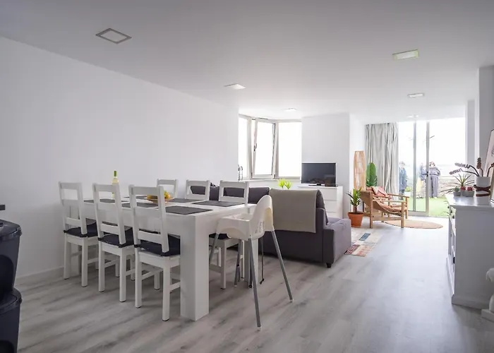 Foz - West Shore Retreat Apartamento