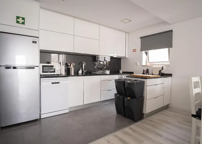 Foz - West Shore Retreat Apartamento